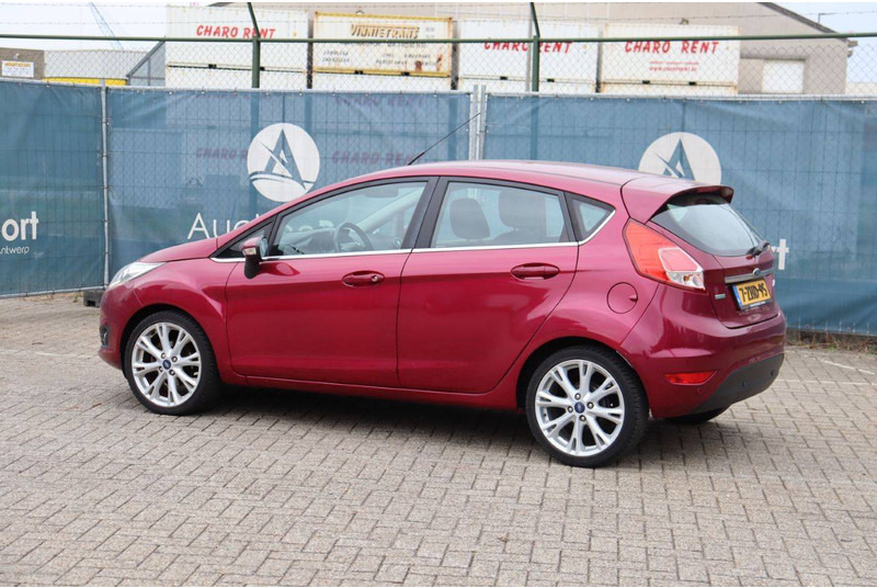 Ford Fiesta - Sedan: afbeelding 3 Ford Fiesta - Sedan: afbeelding 3