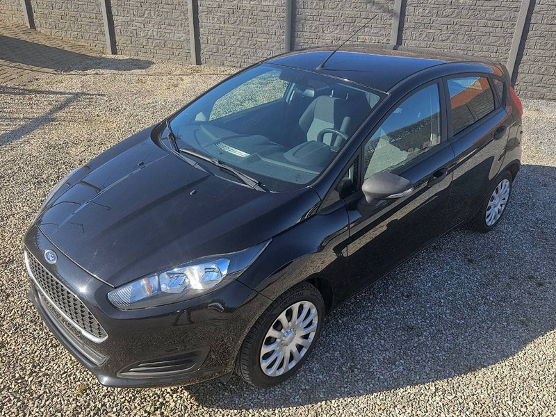 Ford Fiesta (VII - update) 1.25 - Sedan: afbeelding 3 Ford Fiesta (VII - update) 1.25 - Sedan: afbeelding 3