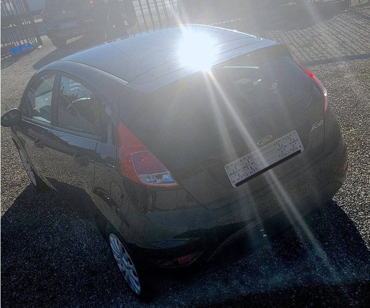 Ford Fiesta (VII - update) 1.25 - Personenwagen: afbeelding 4 Ford Fiesta (VII - update) 1.25 - Personenwagen: afbeelding 4