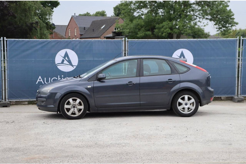 Ford Focus Hatchback - Personenwagen: afbeelding 1 Ford Focus Hatchback - Personenwagen: afbeelding 1