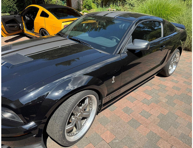 Ford Mustang GT Roush Coupé - Sedan: afbeelding 5 Ford Mustang GT Roush Coupé - Sedan: afbeelding 5