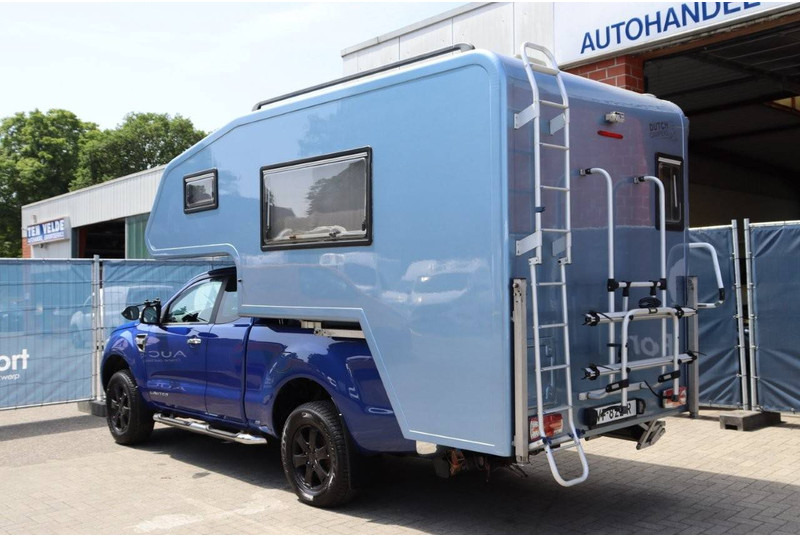 Ford Ranger - Buscamper: afbeelding 4 Ford Ranger - Buscamper: afbeelding 4