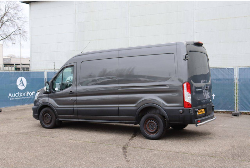 Ford Transit - Gesloten bestelwagen: afbeelding 4 Ford Transit - Gesloten bestelwagen: afbeelding 4