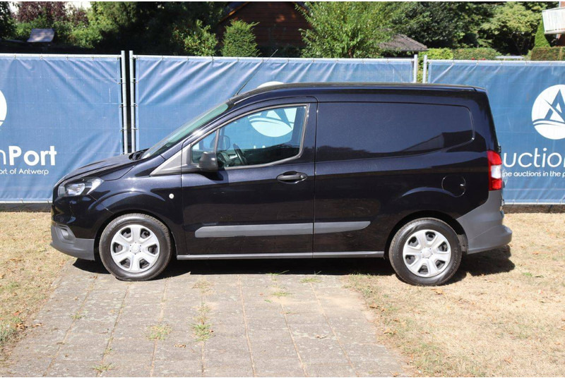 Ford Transit Courier - Gesloten bestelwagen: afbeelding 2 Ford Transit Courier - Gesloten bestelwagen: afbeelding 2