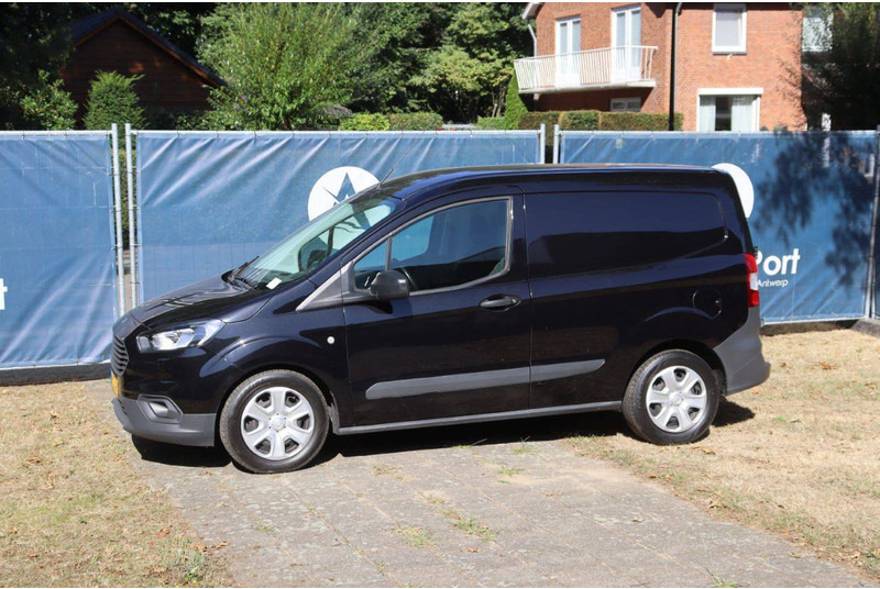 Ford Transit Courier - Gesloten bestelwagen: afbeelding 1 Ford Transit Courier - Gesloten bestelwagen: afbeelding 1