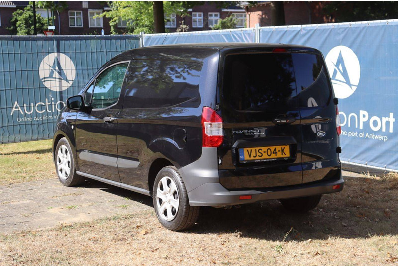 Ford Transit Courier - Gesloten bestelwagen: afbeelding 4 Ford Transit Courier - Gesloten bestelwagen: afbeelding 4