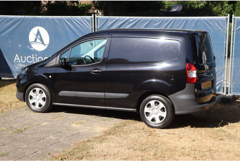 Ford Transit Courier - Gesloten bestelwagen: afbeelding 3 Ford Transit Courier - Gesloten bestelwagen: afbeelding 3