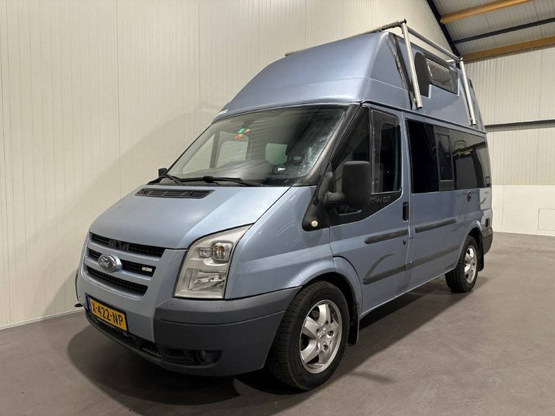 Ford Transit Nugget Camper Van - Buscamper: afbeelding 1 Ford Transit Nugget Camper Van - Buscamper: afbeelding 1