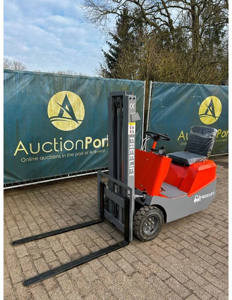 Freelift CMF05 - Elektrische heftruck: afbeelding 4 Freelift CMF05 - Elektrische heftruck: afbeelding 4