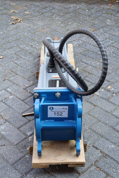 Furukawa - Hydraulische hamer: afbeelding 3 Furukawa - Hydraulische hamer: afbeelding 3