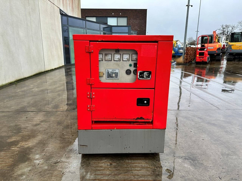 GESAN DPS100 - Industrie generator: afbeelding 3 GESAN DPS100 - Industrie generator: afbeelding 3