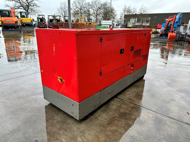 GESAN DPS100 - Industrie generator: afbeelding 5 GESAN DPS100 - Industrie generator: afbeelding 5