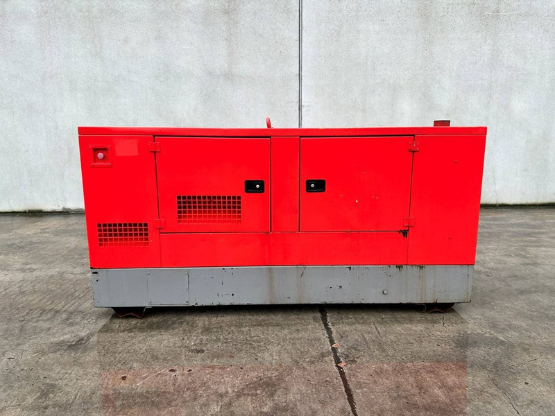GESAN DPS100 - Industrie generator: afbeelding 1 GESAN DPS100 - Industrie generator: afbeelding 1