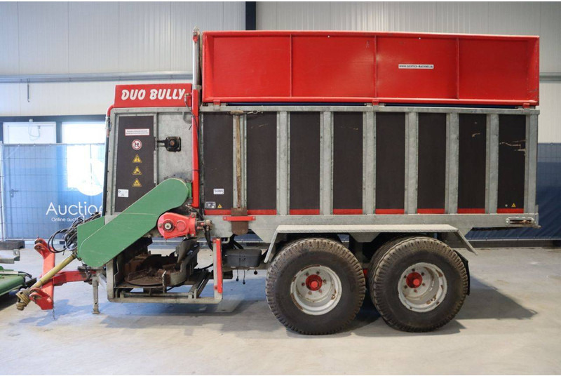 Geertech MULTISTROOIER - Mestverspreider: afbeelding 2 Geertech MULTISTROOIER - Mestverspreider: afbeelding 2