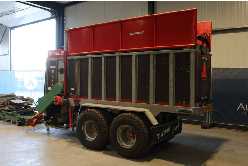 Geertech MULTISTROOIER - Mestverspreider: afbeelding 3 Geertech MULTISTROOIER - Mestverspreider: afbeelding 3