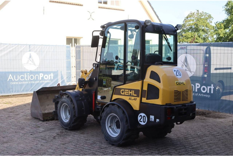 Gehl AL340 - Wiellader: afbeelding 4 Gehl AL340 - Wiellader: afbeelding 4