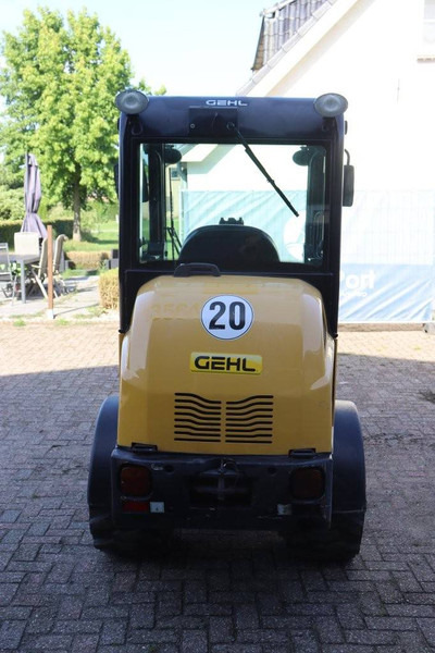 Gehl AL340 - Wiellader: afbeelding 5 Gehl AL340 - Wiellader: afbeelding 5
