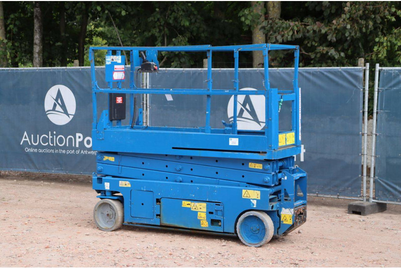 Genie GS-2032 - Schaarlift: afbeelding 3 Genie GS-2032 - Schaarlift: afbeelding 3
