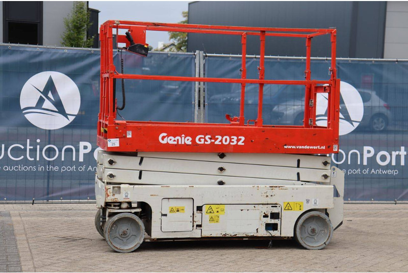 Genie GS-2032 - Schaarlift: afbeelding 1 Genie GS-2032 - Schaarlift: afbeelding 1