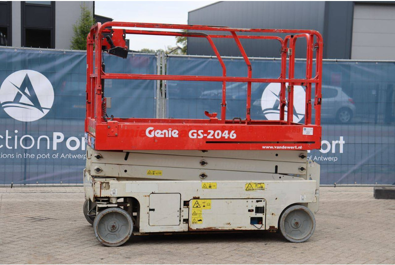 Genie GS-2046 - Schaarlift: afbeelding 1 Genie GS-2046 - Schaarlift: afbeelding 1