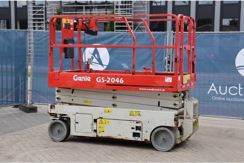 Genie GS-2046 - Schaarlift: afbeelding 3 Genie GS-2046 - Schaarlift: afbeelding 3