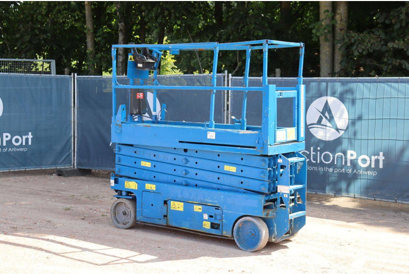 Genie GS-2632 - Schaarlift: afbeelding 3 Genie GS-2632 - Schaarlift: afbeelding 3
