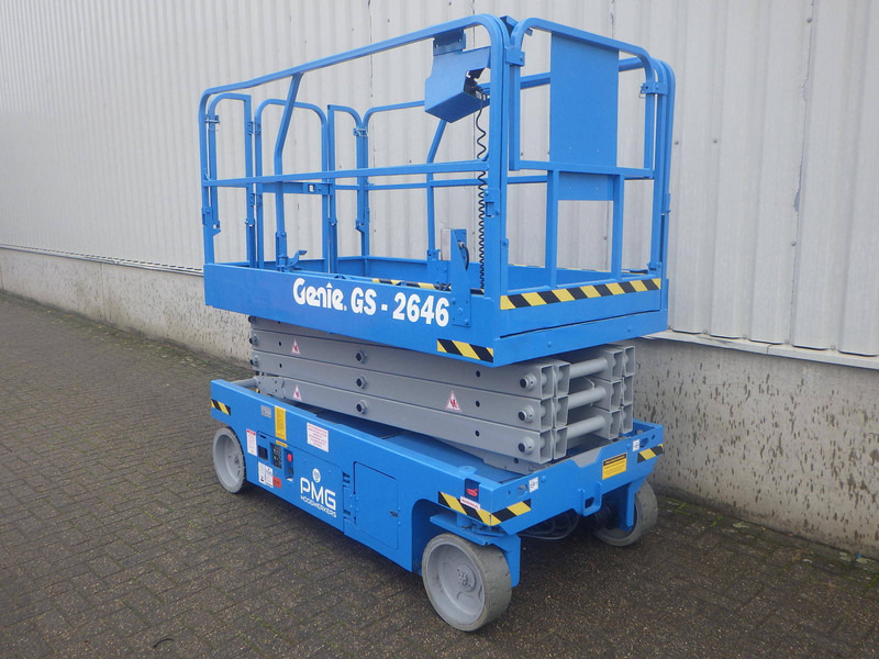 Genie GS-2646 - Schaarlift: afbeelding 3 Genie GS-2646 - Schaarlift: afbeelding 3