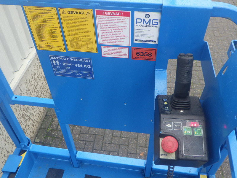 Genie GS-2646 - Schaarlift: afbeelding 5 Genie GS-2646 - Schaarlift: afbeelding 5