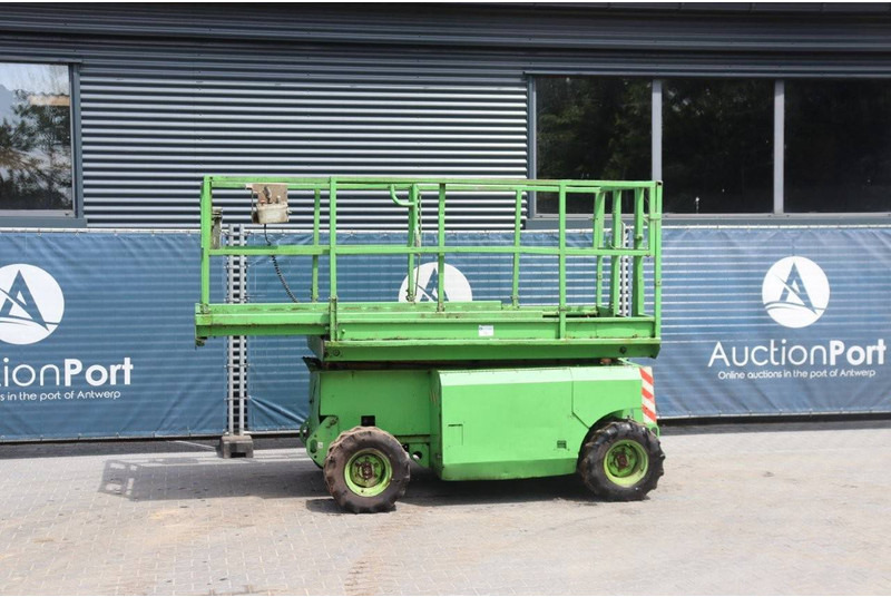 Genie GS-2668 IC - Schaarlift: afbeelding 1 Genie GS-2668 IC - Schaarlift: afbeelding 1
