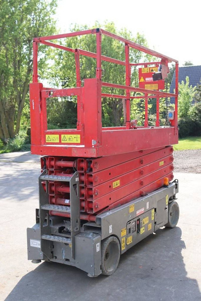 Genie GS-3232 - Schaarlift: afbeelding 5 Genie GS-3232 - Schaarlift: afbeelding 5