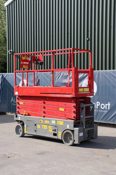 Genie GS-3232 - Schaarlift: afbeelding 3 Genie GS-3232 - Schaarlift: afbeelding 3