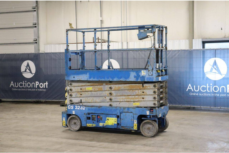 Genie GS-3232 - Schaarlift: afbeelding 4 Genie GS-3232 - Schaarlift: afbeelding 4