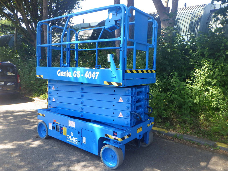 Genie GS-4047 - Schaarlift: afbeelding 3 Genie GS-4047 - Schaarlift: afbeelding 3