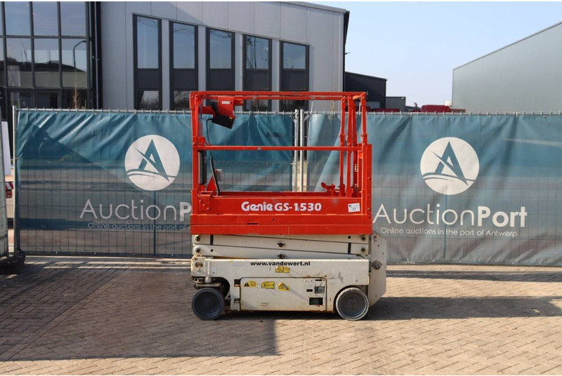 Genie GS1532 - Schaarlift: afbeelding 2 Genie GS1532 - Schaarlift: afbeelding 2