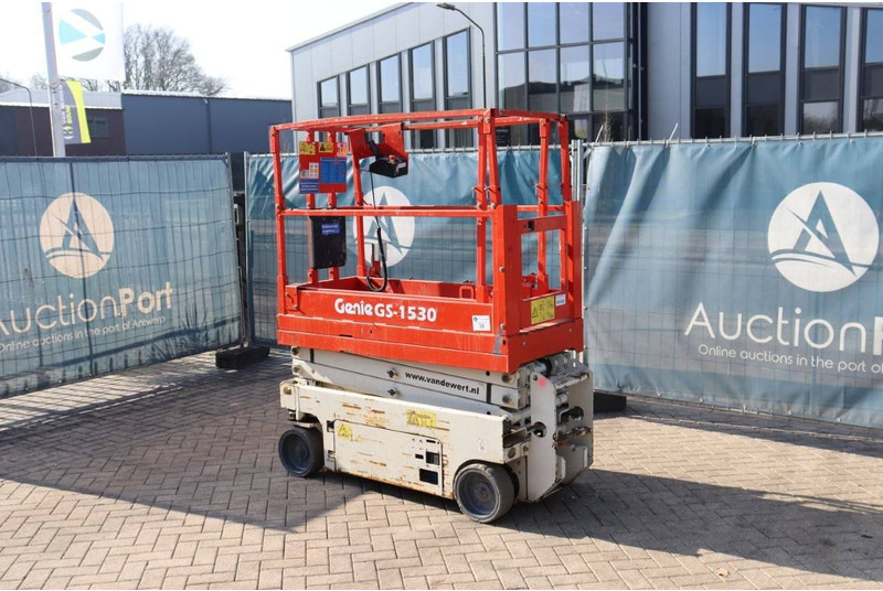 Genie GS1532 - Schaarlift: afbeelding 3 Genie GS1532 - Schaarlift: afbeelding 3