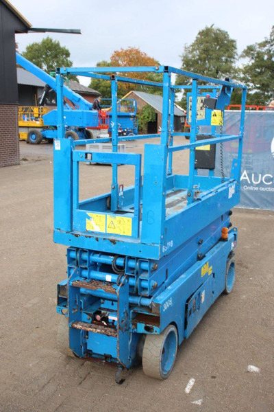 Genie GS2032 - Schaarlift: afbeelding 5 Genie GS2032 - Schaarlift: afbeelding 5