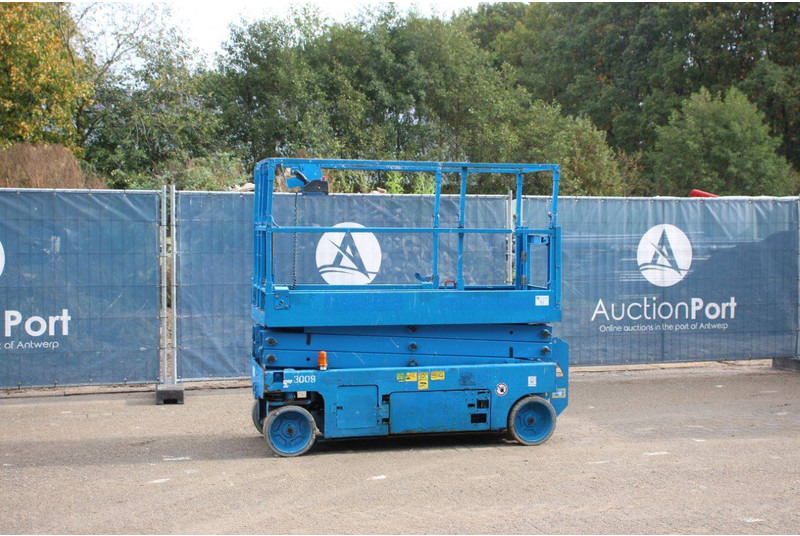 Genie GS2032 - Schaarlift: afbeelding 1 Genie GS2032 - Schaarlift: afbeelding 1