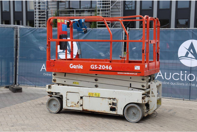 Genie GS2046 - Schaarlift: afbeelding 3 Genie GS2046 - Schaarlift: afbeelding 3