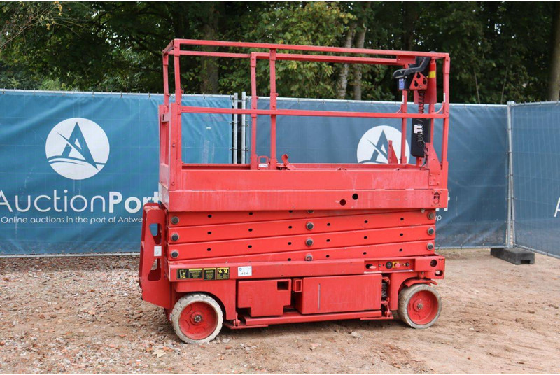 Genie GS2632 - Schaarlift: afbeelding 1 Genie GS2632 - Schaarlift: afbeelding 1