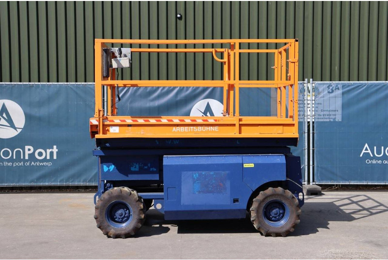 Genie GS2668 - Schaarlift: afbeelding 2 Genie GS2668 - Schaarlift: afbeelding 2