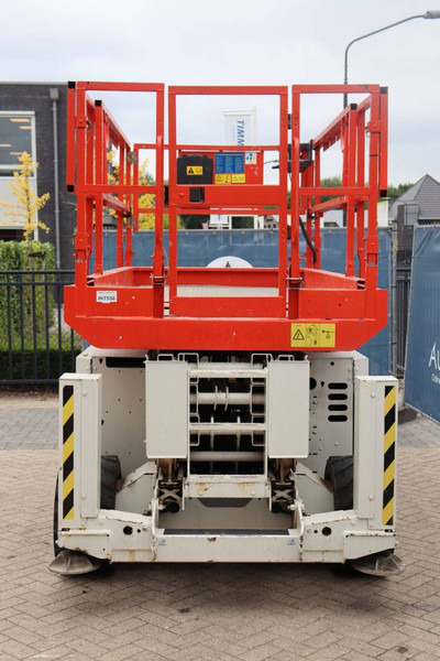 Genie GS3369 RT - Schaarlift: afbeelding 5 Genie GS3369 RT - Schaarlift: afbeelding 5