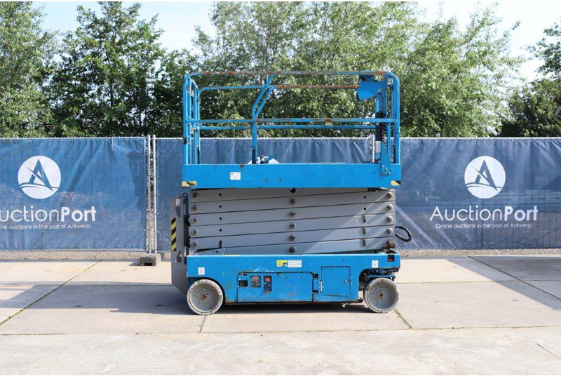 Genie GS4047 - Schaarlift: afbeelding 2 Genie GS4047 - Schaarlift: afbeelding 2