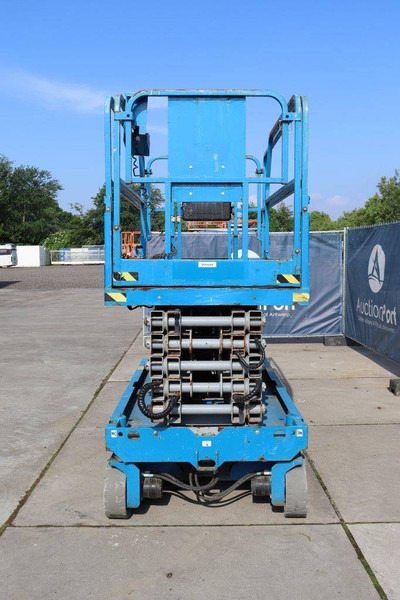 Genie GS4047 - Schaarlift: afbeelding 5 Genie GS4047 - Schaarlift: afbeelding 5