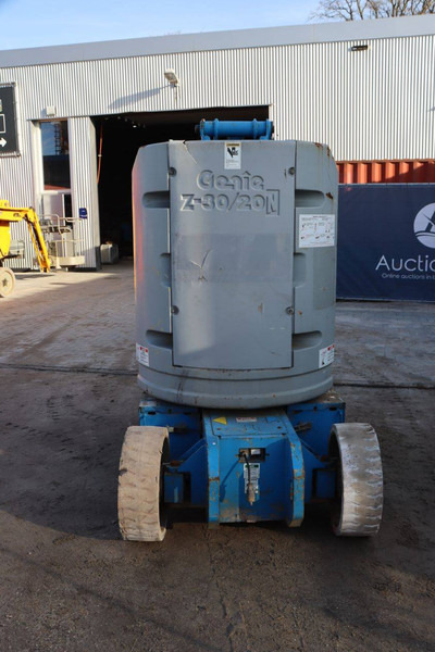 Genie Z-30/20N - Knikarmhoogwerker: afbeelding 5 Genie Z-30/20N - Knikarmhoogwerker: afbeelding 5