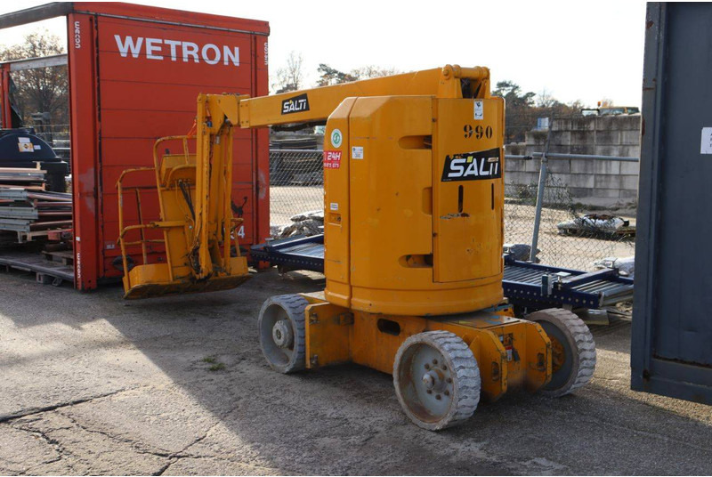 Genie Z-30/20N - Knikarmhoogwerker: afbeelding 4 Genie Z-30/20N - Knikarmhoogwerker: afbeelding 4