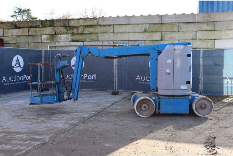 Genie Z-30/20N - Knikarmhoogwerker: afbeelding 2 Genie Z-30/20N - Knikarmhoogwerker: afbeelding 2