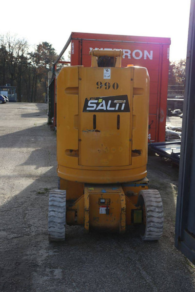 Genie Z-30/20N - Knikarmhoogwerker: afbeelding 5 Genie Z-30/20N - Knikarmhoogwerker: afbeelding 5