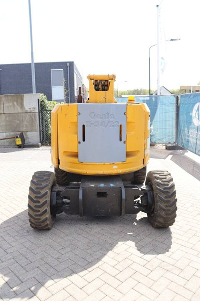 Genie Z-34/22 - Knikarmhoogwerker: afbeelding 4 Genie Z-34/22 - Knikarmhoogwerker: afbeelding 4