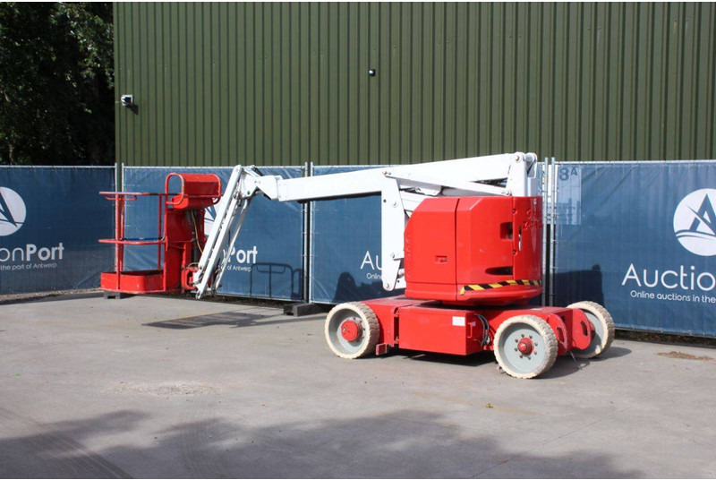 Genie Z-34/22 - Knikarmhoogwerker: afbeelding 3 Genie Z-34/22 - Knikarmhoogwerker: afbeelding 3