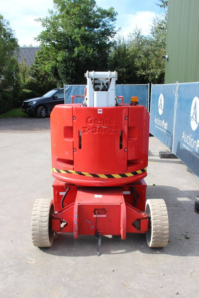 Genie Z-34/22 - Knikarmhoogwerker: afbeelding 4 Genie Z-34/22 - Knikarmhoogwerker: afbeelding 4